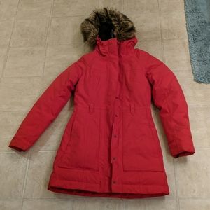 North Face Arctic Parka